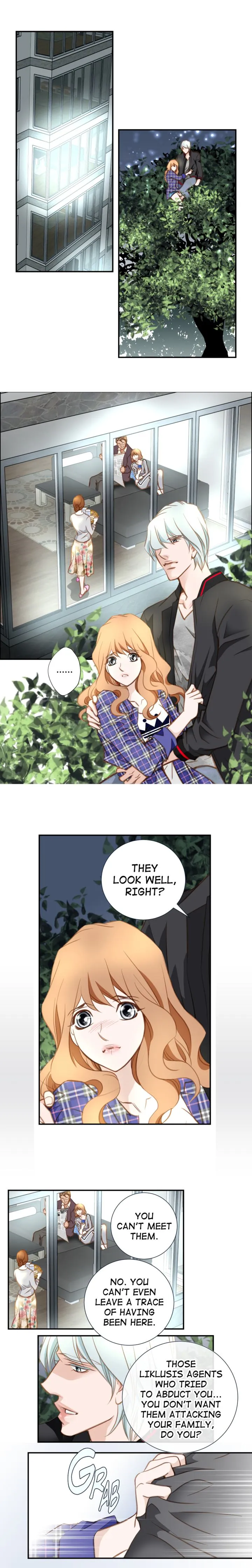 Read Collide chapter 19 image 9 on Lezhin
