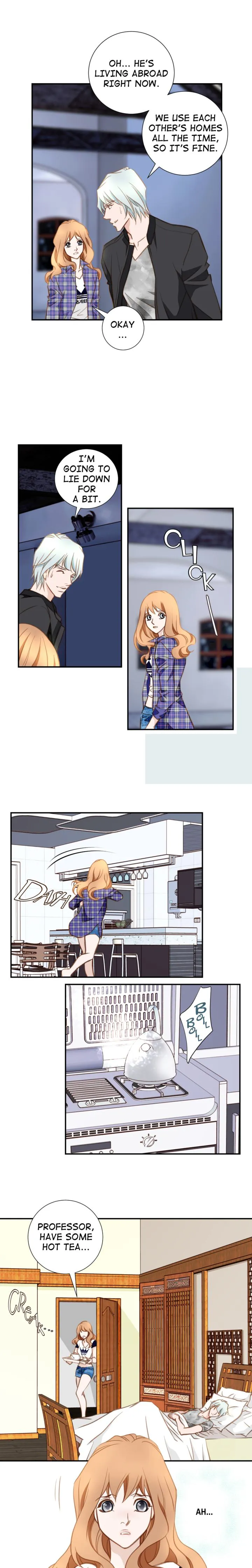 Read Collide chapter 20 image 1 on Lezhin
