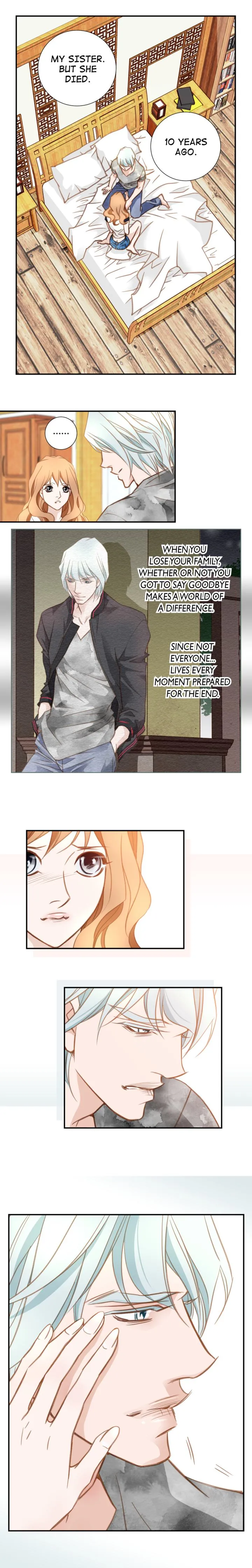 Read Collide chapter 20 image 10 on Lezhin