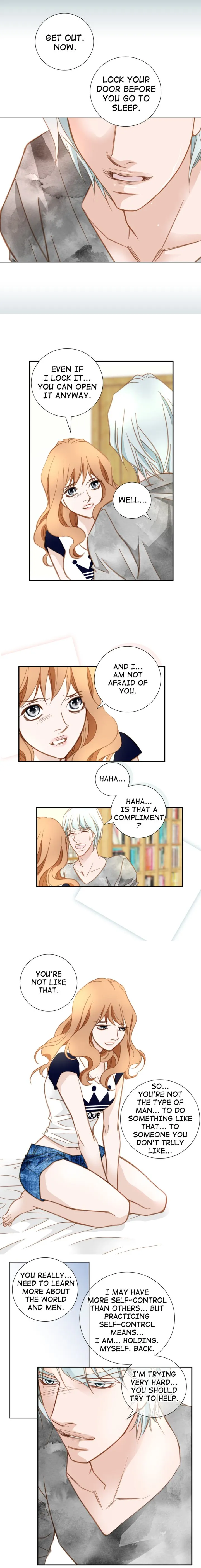 Read Collide chapter 20 image 12 on Lezhin