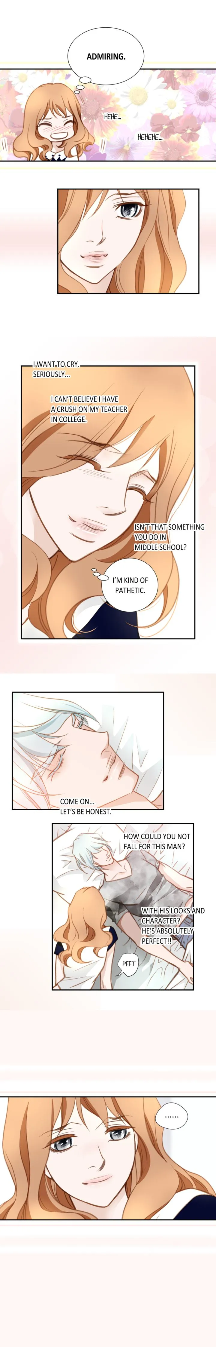 Read Collide chapter 20 image 3 on Lezhin