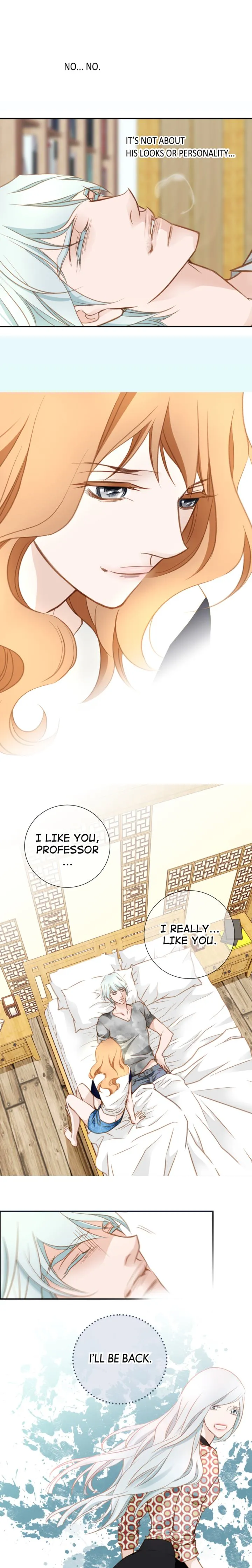 Read Collide chapter 20 image 4 on Lezhin