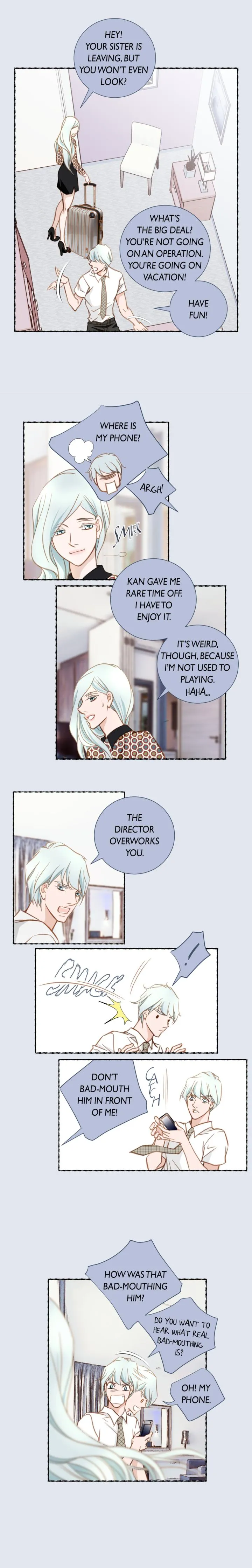 Read Collide chapter 20 image 5 on Lezhin