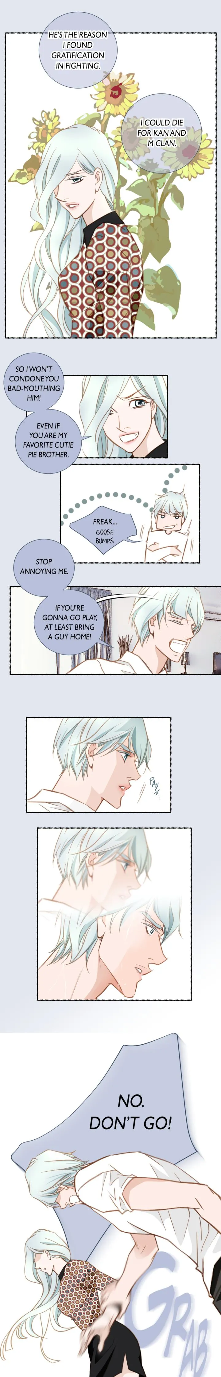Read Collide chapter 20 image 6 on Lezhin