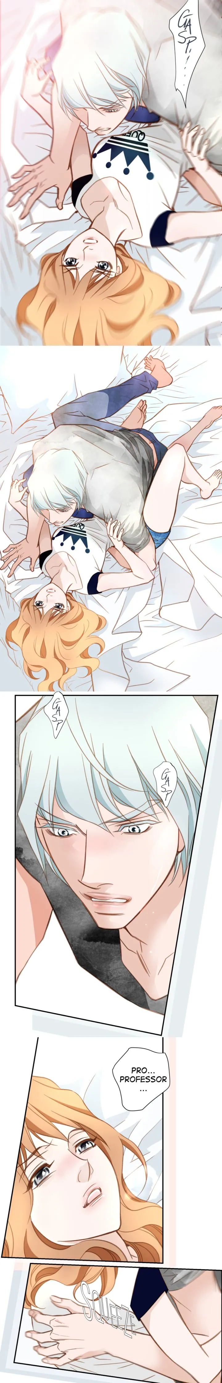 Read Collide chapter 20 image 8 on Lezhin