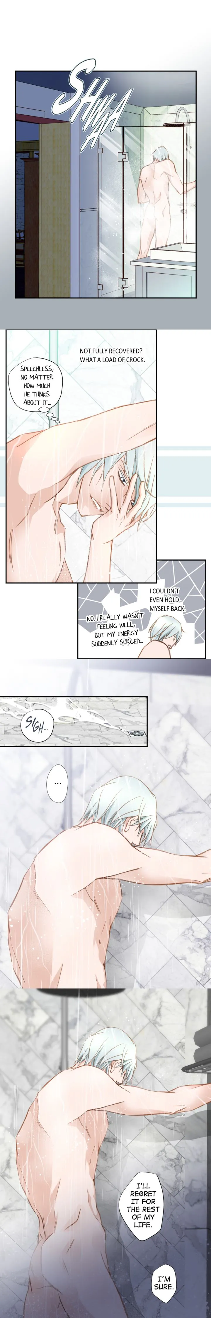 Read Collide chapter 21 image 12 on Lezhin