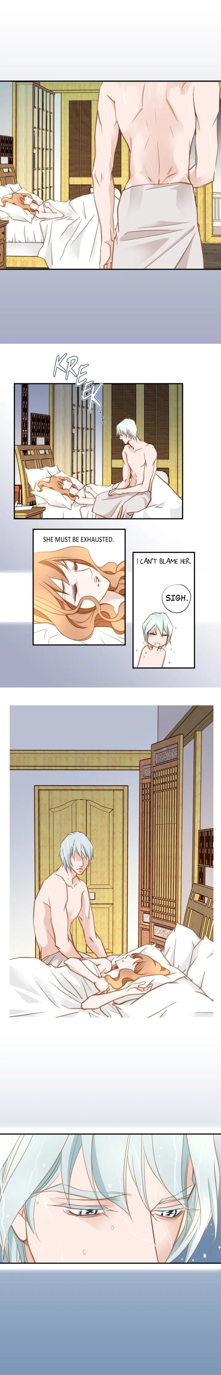 Read Collide chapter 21 image 13 on Lezhin
