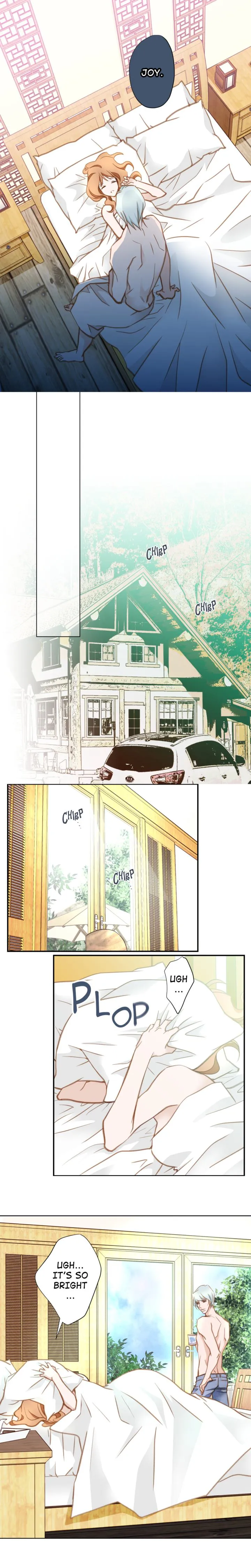 Read Collide chapter 21 image 14 on Lezhin