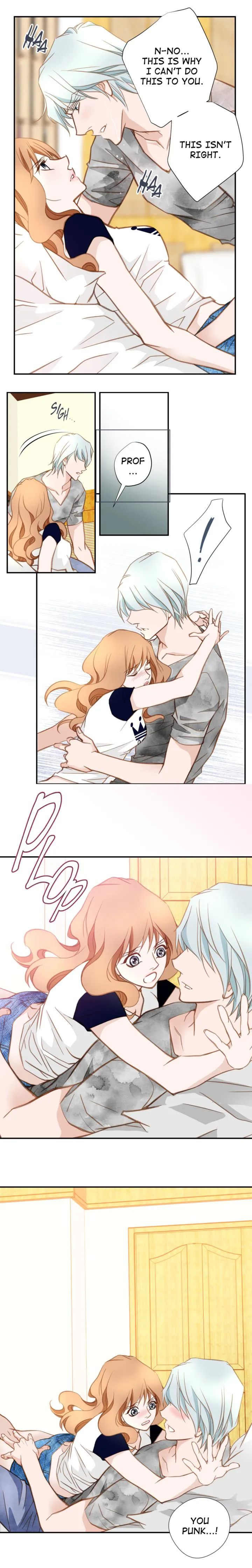 Read Collide chapter 21 image 5 on Lezhin