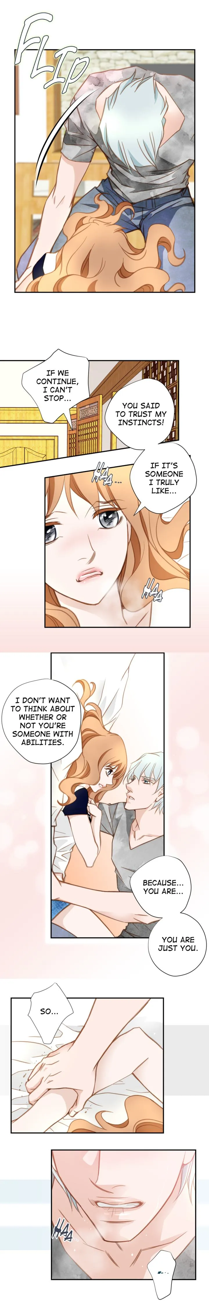 Read Collide chapter 21 image 6 on Lezhin