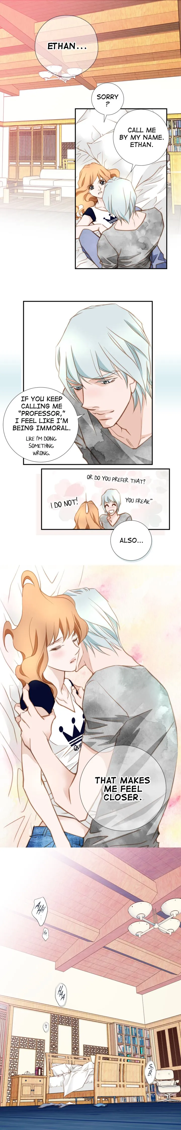Read Collide chapter 21 image 7 on Lezhin
