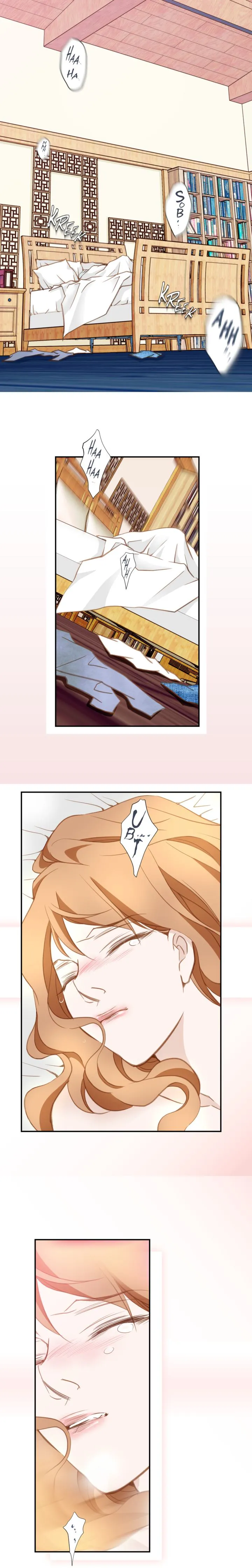 Read Collide chapter 21 image 8 on Lezhin