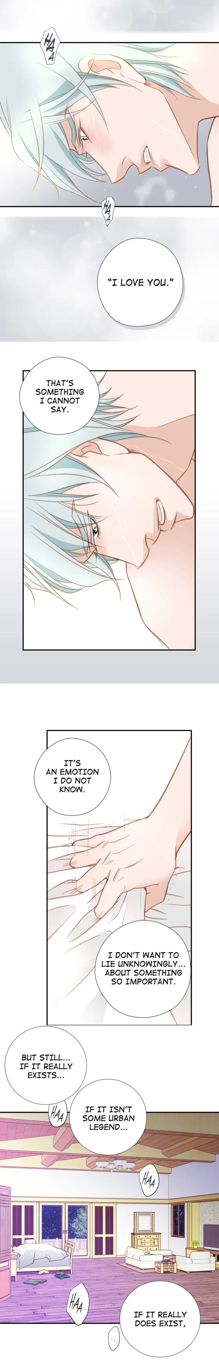 Read Collide chapter 21 image 9 on Lezhin