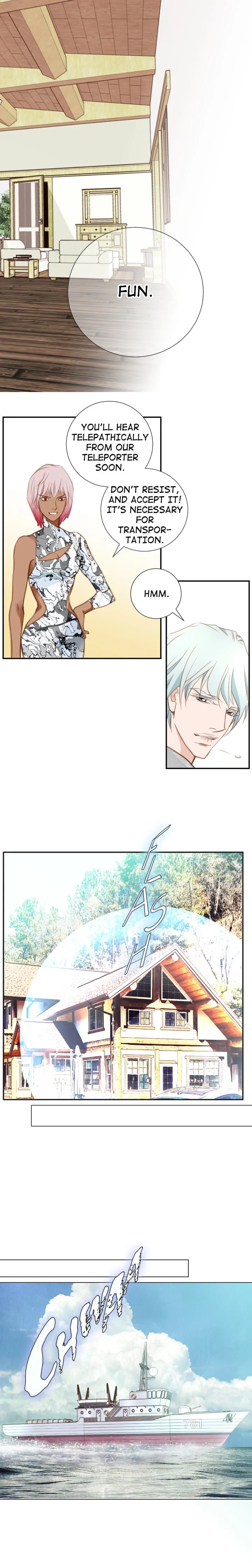 Read Collide chapter 23 image 1 on Lezhin