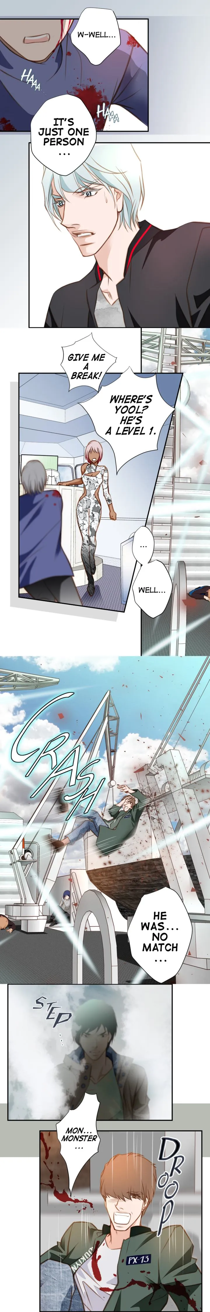 Read Collide chapter 23 image 10 on Lezhin