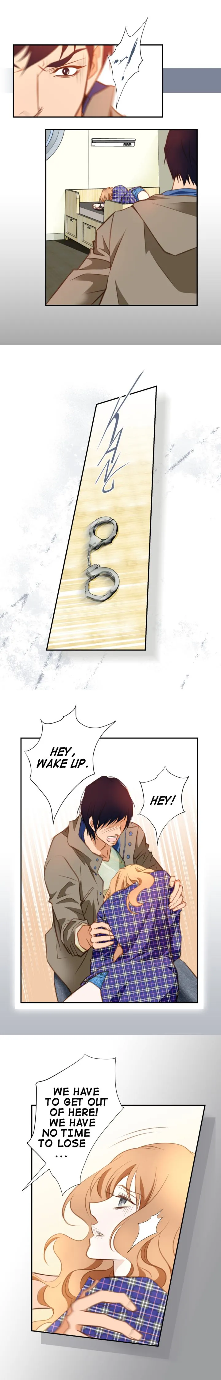 Read Collide chapter 23 image 13 on Lezhin