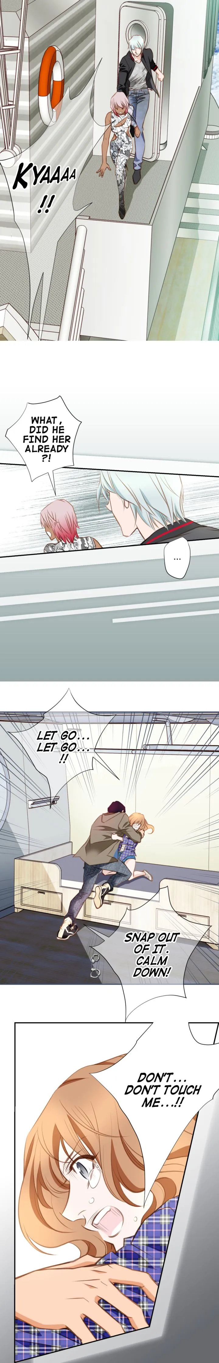 Read Collide chapter 23 image 14 on Lezhin