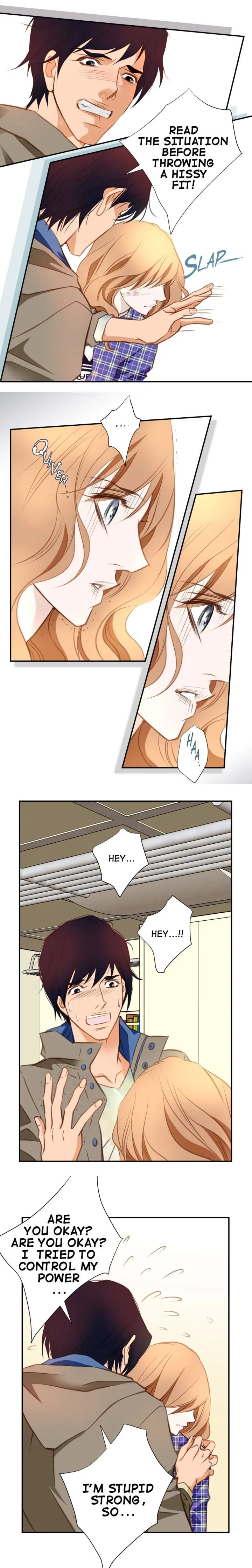 Read Collide chapter 23 image 15 on Lezhin