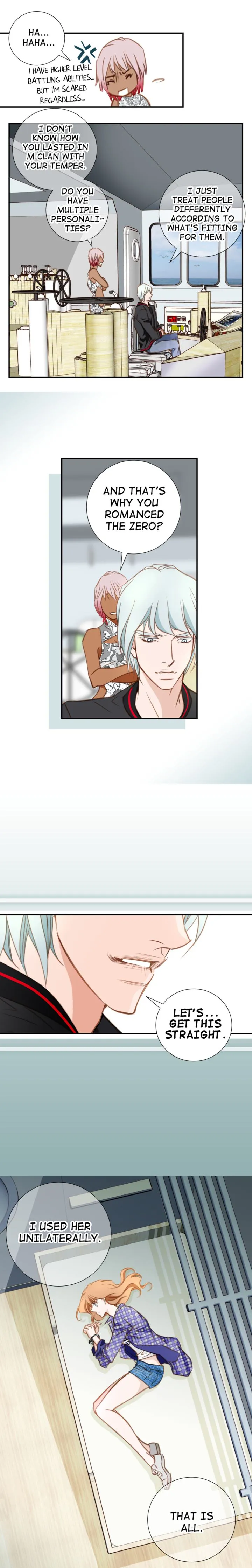 Read Collide chapter 23 image 3 on Lezhin