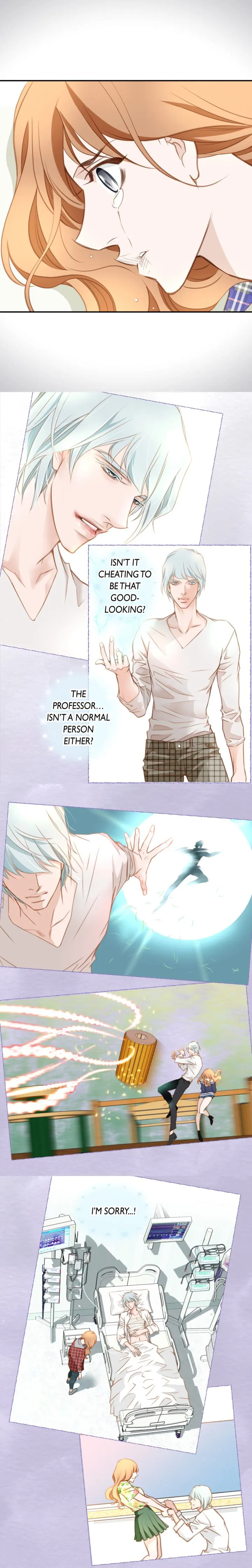Read Collide chapter 23 image 4 on Lezhin