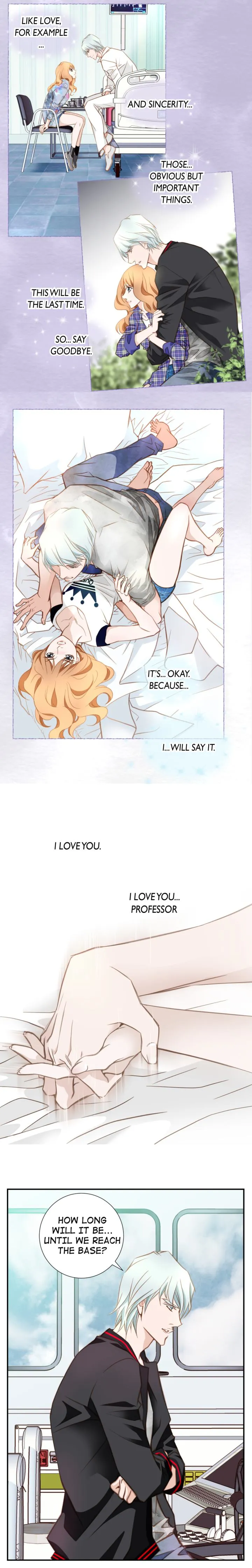 Read Collide chapter 23 image 5 on Lezhin