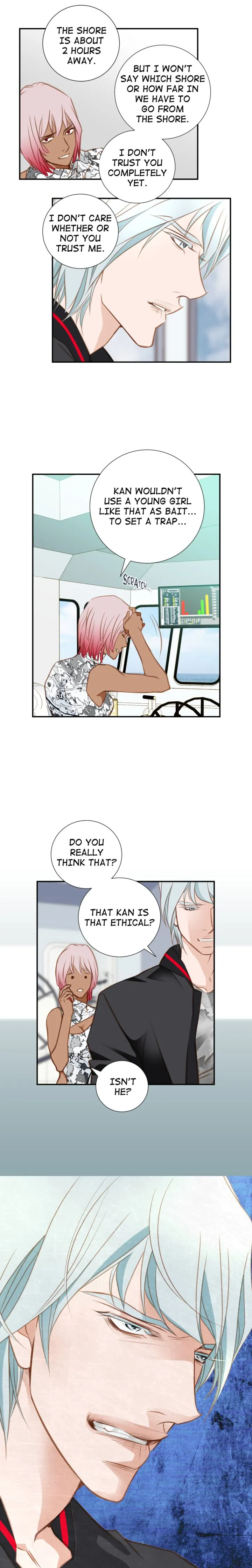Read Collide chapter 23 image 6 on Lezhin