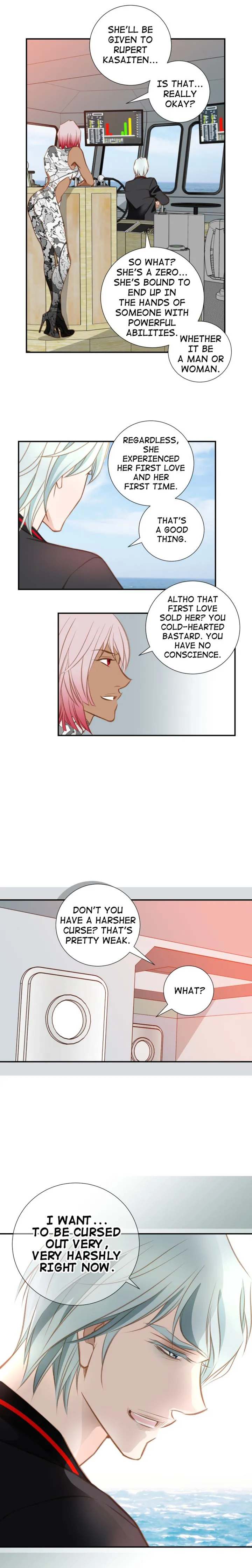 Read Collide chapter 23 image 7 on Lezhin