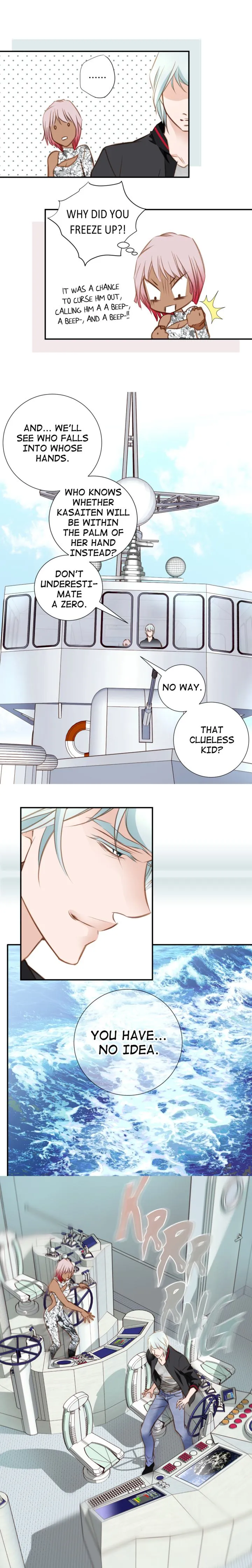 Read Collide chapter 23 image 8 on Lezhin