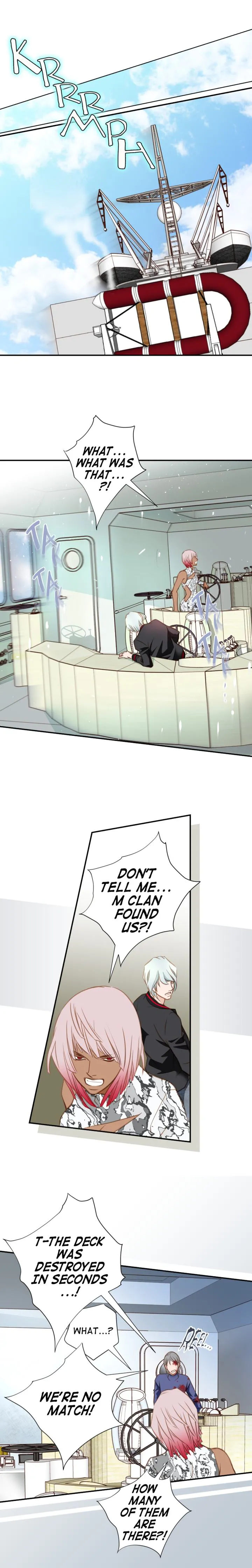 Read Collide chapter 23 image 9 on Lezhin