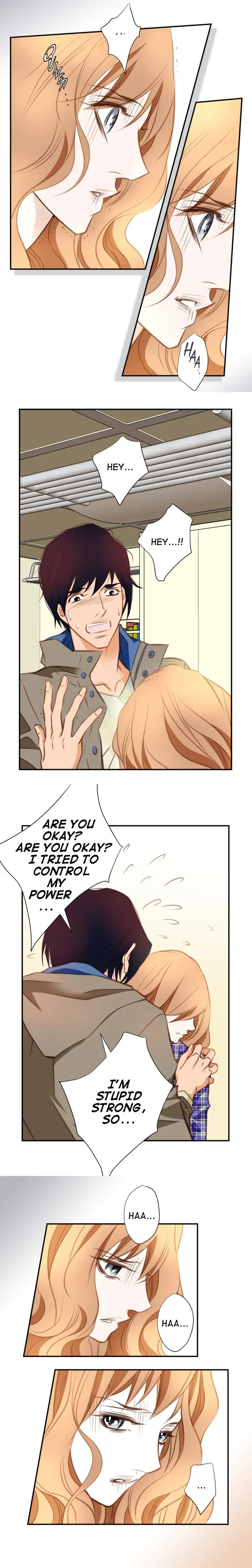 Read Collide chapter 24 image 1 on Lezhin