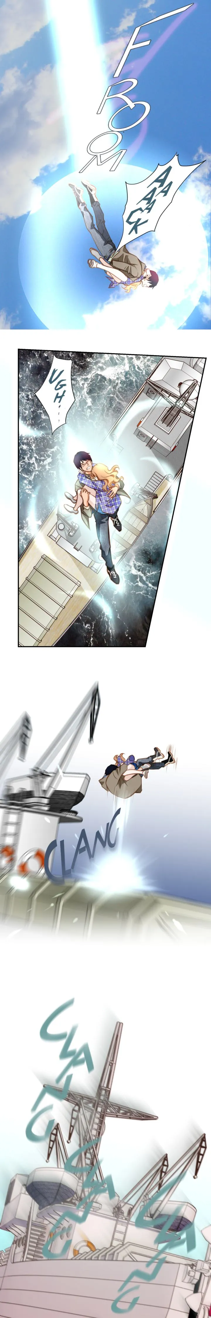 Read Collide chapter 24 image 12 on Lezhin