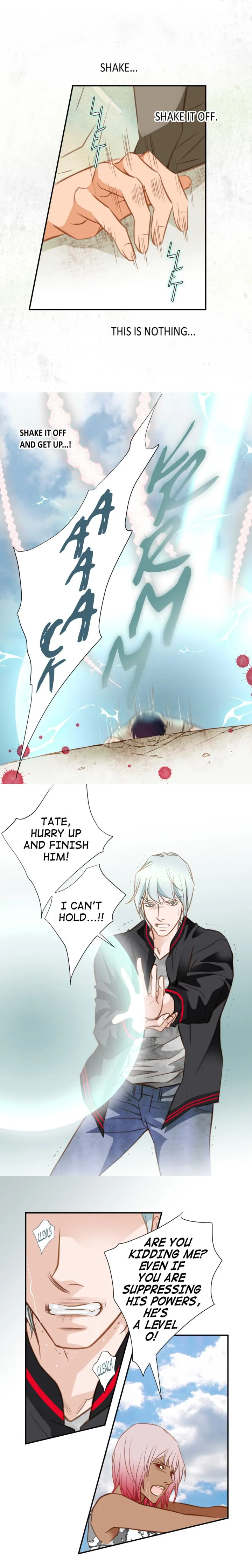 Read Collide chapter 24 image 15 on Lezhin
