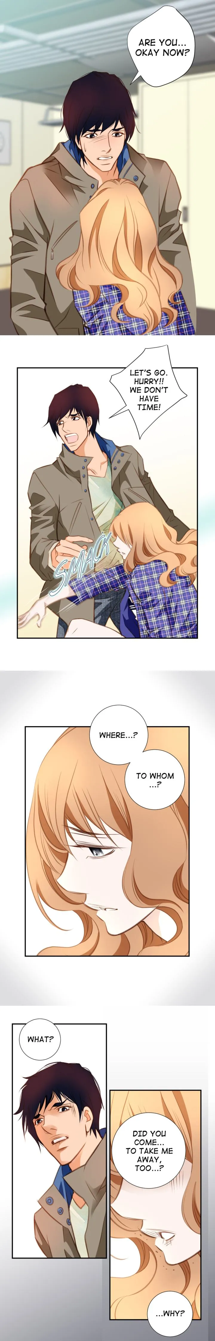 Read Collide chapter 24 image 2 on Lezhin