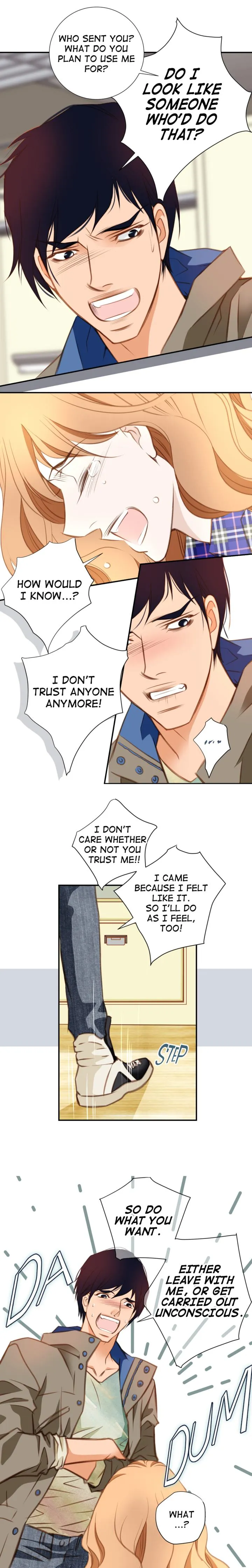 Read Collide chapter 24 image 3 on Lezhin