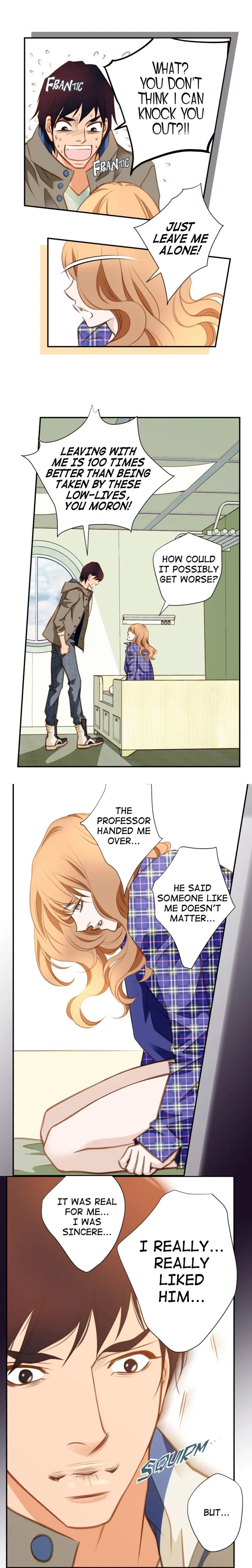 Read Collide chapter 24 image 4 on Lezhin