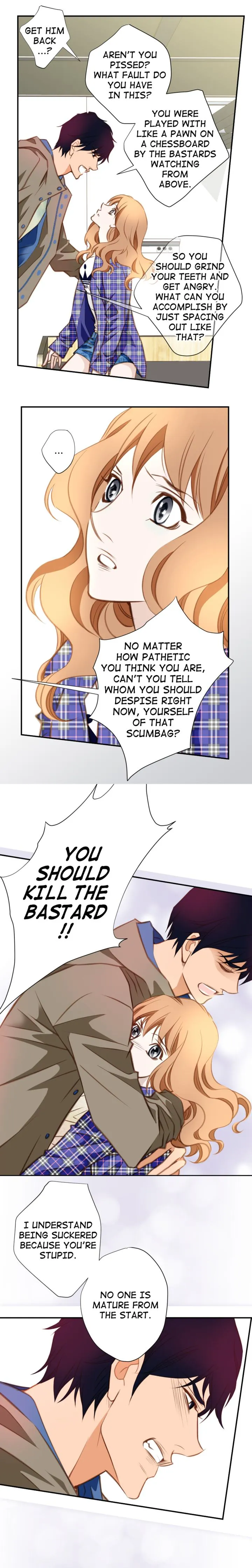 Read Collide chapter 24 image 7 on Lezhin