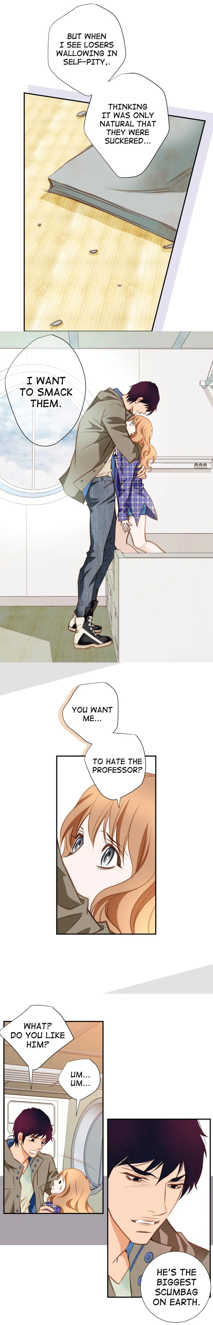 Read Collide chapter 24 image 8 on Lezhin