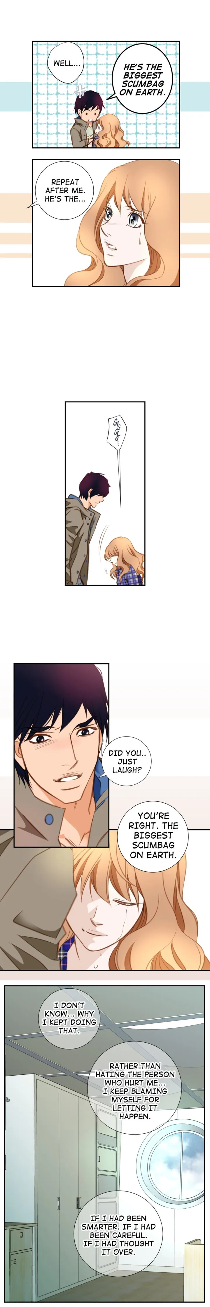 Read Collide chapter 24 image 9 on Lezhin