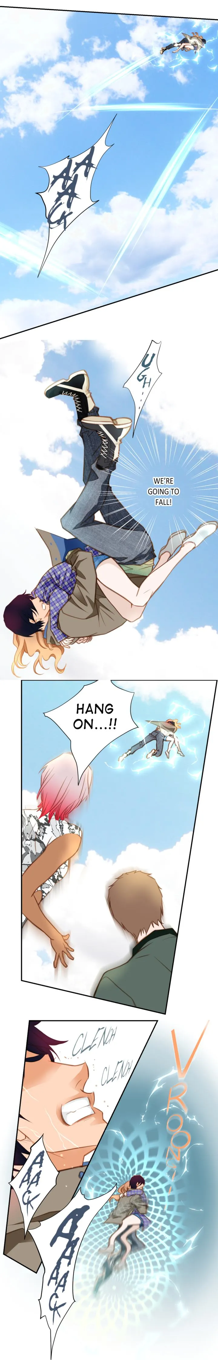 Read Collide chapter 25 image 10 on Lezhin