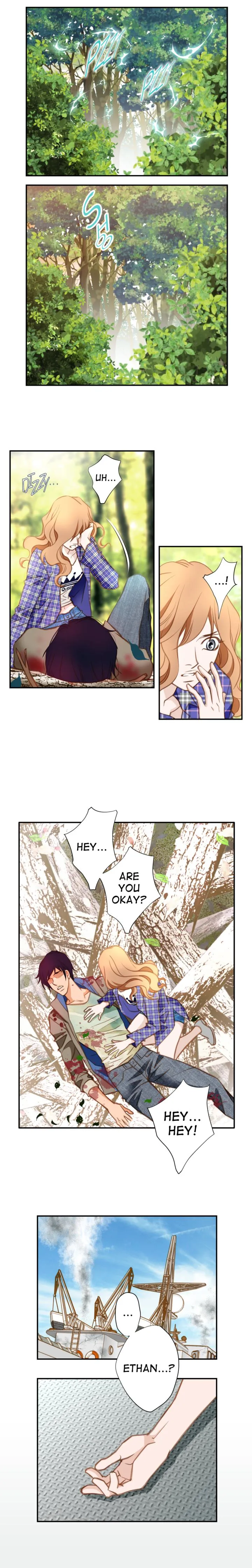 Read Collide chapter 25 image 13 on Lezhin