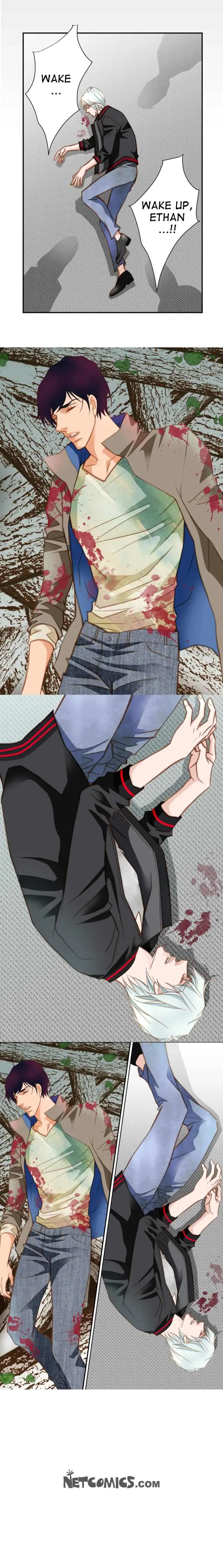Read Collide chapter 25 image 14 on Lezhin
