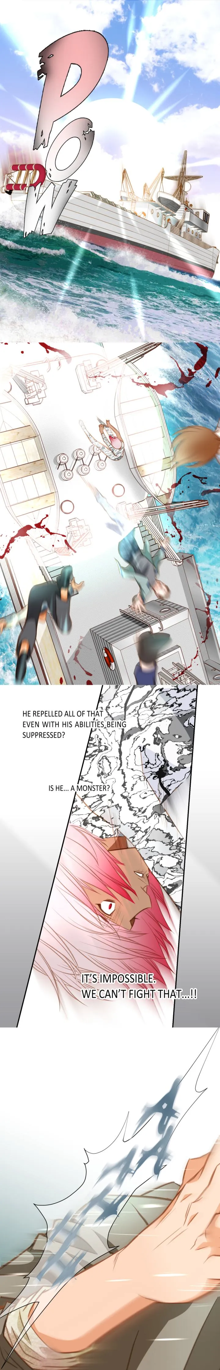 Read Collide chapter 25 image 2 on Lezhin