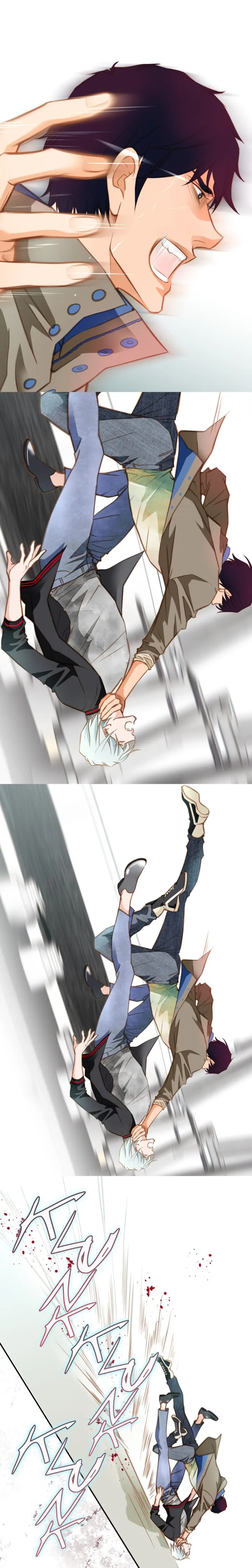 Read Collide chapter 25 image 3 on Lezhin