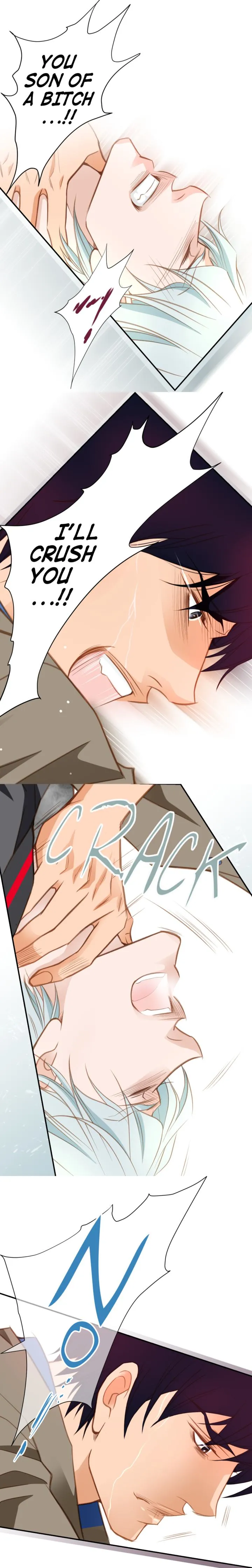 Read Collide chapter 25 image 4 on Lezhin