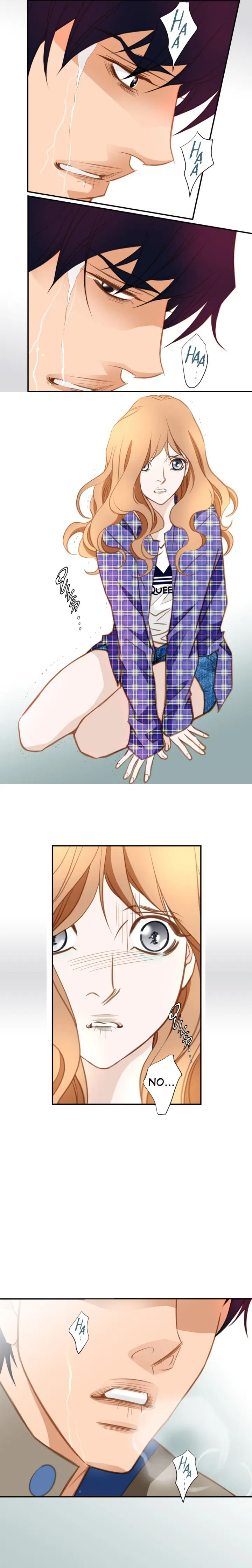 Read Collide chapter 25 image 5 on Lezhin