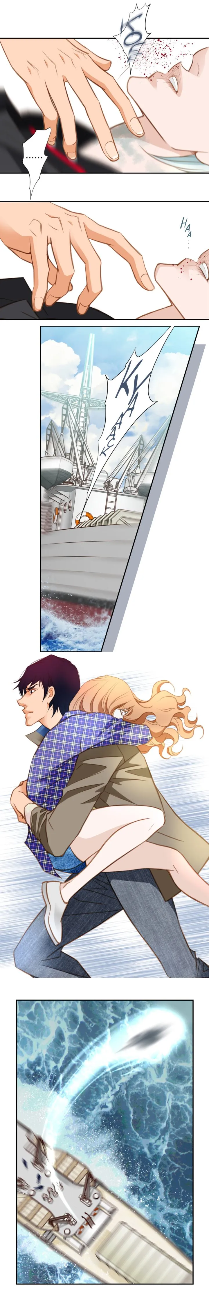 Read Collide chapter 25 image 6 on Lezhin