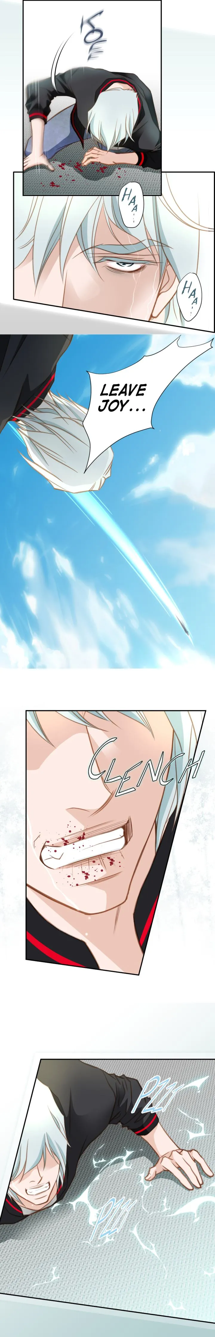 Read Collide chapter 25 image 7 on Lezhin