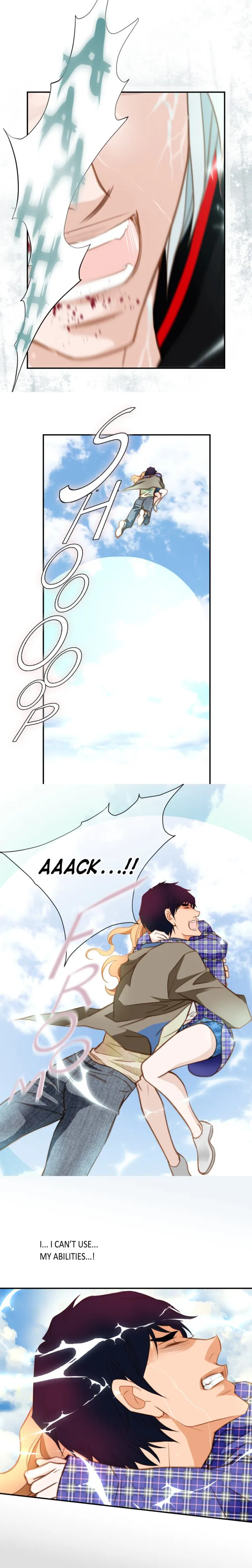 Read Collide chapter 25 image 9 on Lezhin