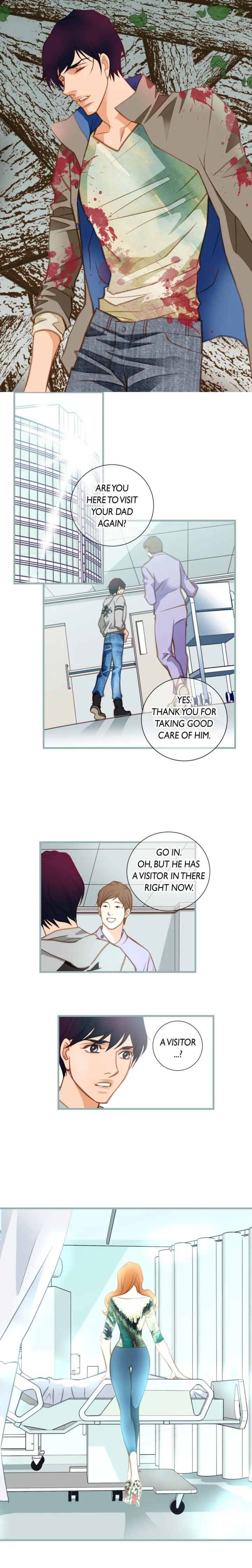 Read Collide chapter 26 image 1 on Lezhin