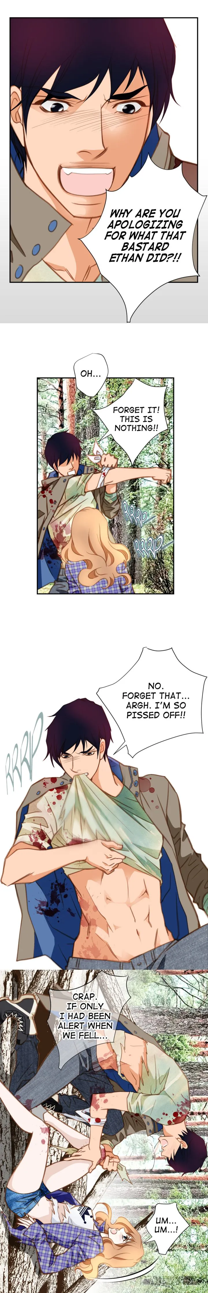 Read Collide chapter 26 image 10 on Lezhin